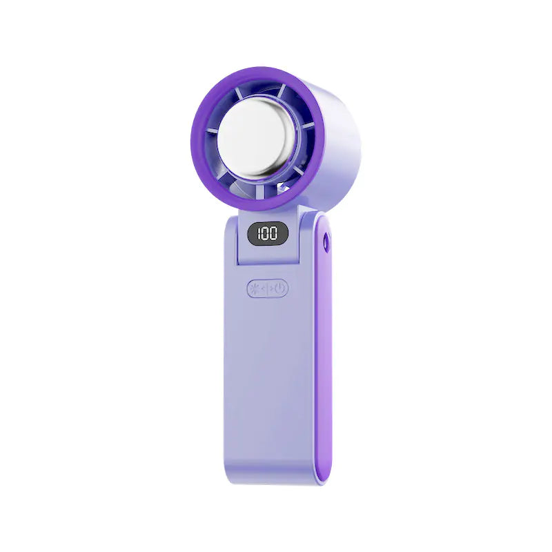 Ice Compress Handheld Cooler