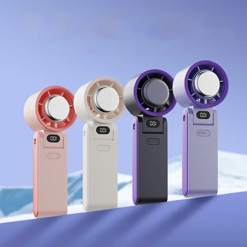Ice Compress Handheld Cooler